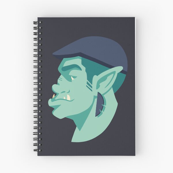 Item preview, Ogre designed and sold by JellyBeeJ.