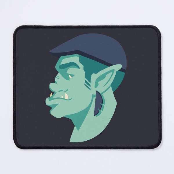 Item preview, Ogre designed and sold by JellyBeeJ.