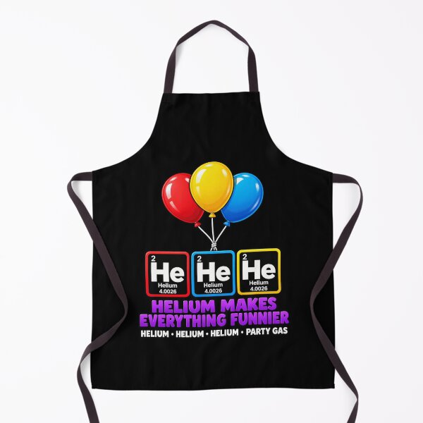 Item preview, Helium Makes Everything Funnier designed and sold by ROUX-ART.