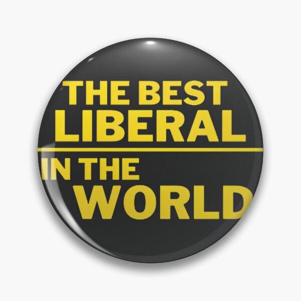 Item preview, Liberal Political Ideology Design for Progressive Thinkers and Advocates designed and sold by TroLerNeT.