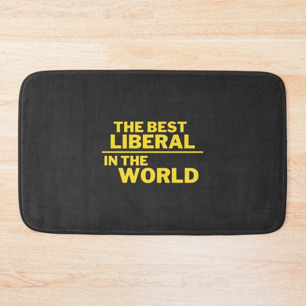 Item preview, Liberal Political Ideology Design for Progressive Thinkers and Advocates designed and sold by TroLerNeT.