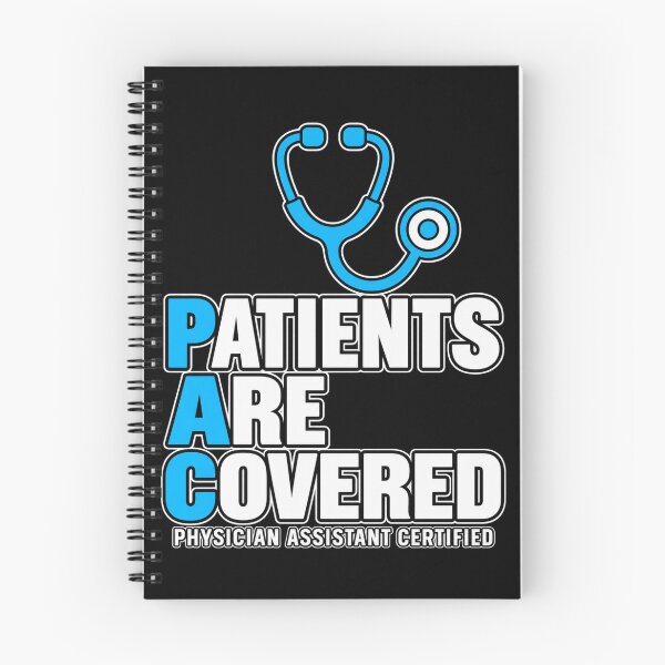 Item preview, Physician Assistant Patients Are Covered designed and sold by ROUX-ART.