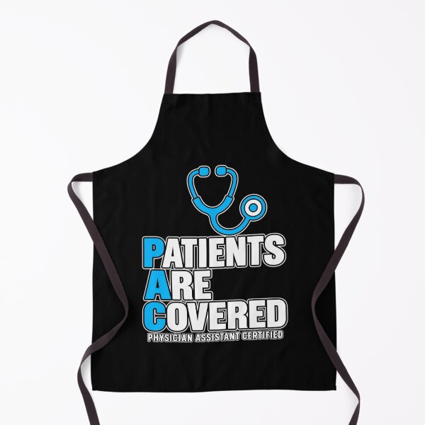 Item preview, Physician Assistant Patients Are Covered designed and sold by ROUX-ART.