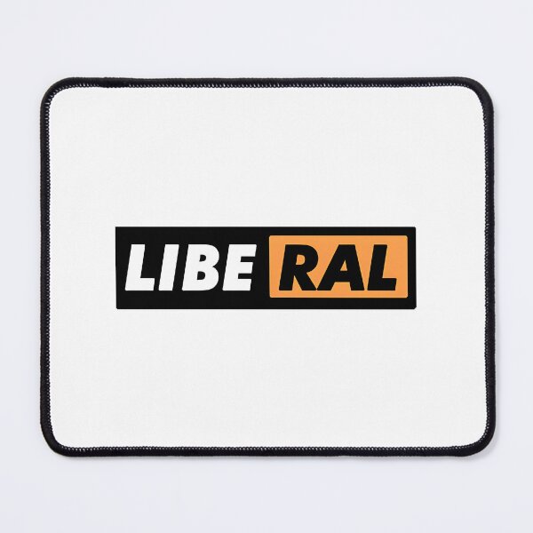 Item preview, Liberal Political Statement Design for Progressive Minds and Activists designed and sold by TroLerNeT.