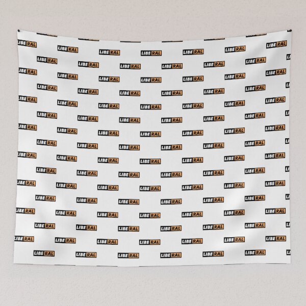 Item preview, Liberal Political Statement Design for Progressive Minds and Activists designed and sold by TroLerNeT.