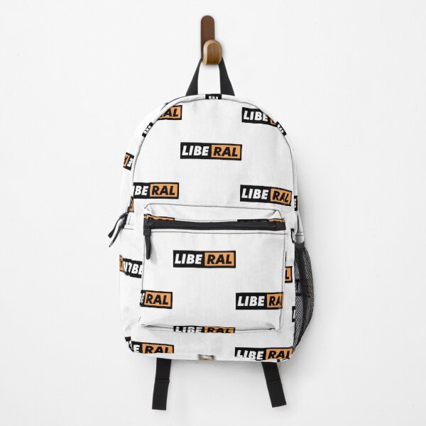 Item preview, Liberal Political Statement Design for Progressive Minds and Activists designed and sold by TroLerNeT.