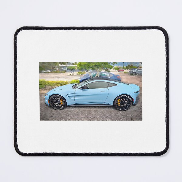 Item preview, Aston Martin Vantage L Twin Turbo V Engine Chassis Technical Schematic Layout Design designed and sold by Cường Vũ Mạnh.