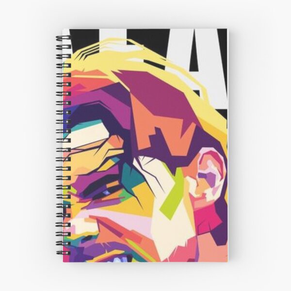 Item preview, Rafael Nadal Tennis Open Original Custom Vintage Poster Wall Art designed and sold by Cool Robot Bro..