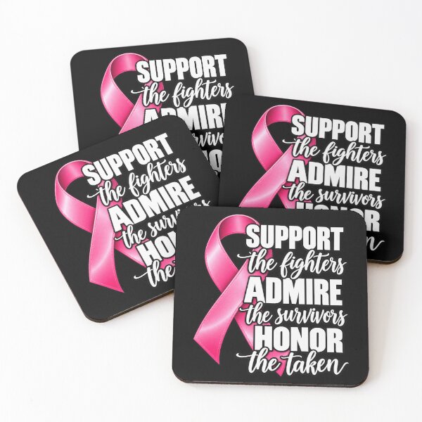 Item preview, Breast Cancer Awareness Support Survivors designed and sold by ROUX-ART.