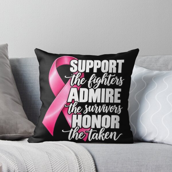 Item preview, Breast Cancer Awareness Support Survivors designed and sold by ROUX-ART.