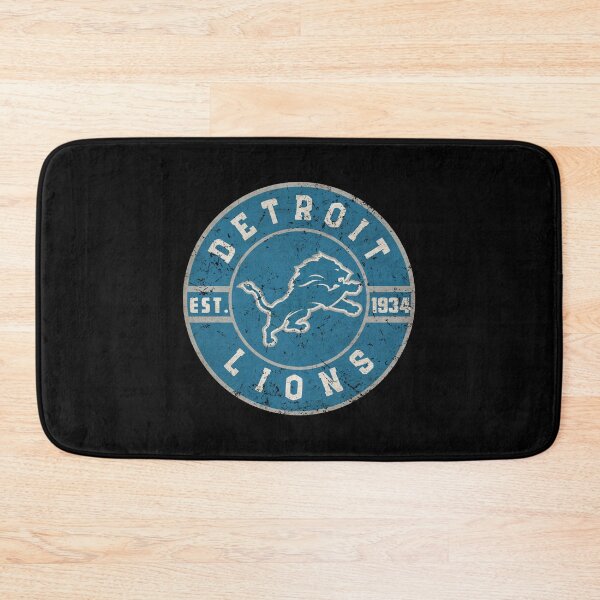 Item preview, Lions football retro design  designed and sold by Ushopfake.