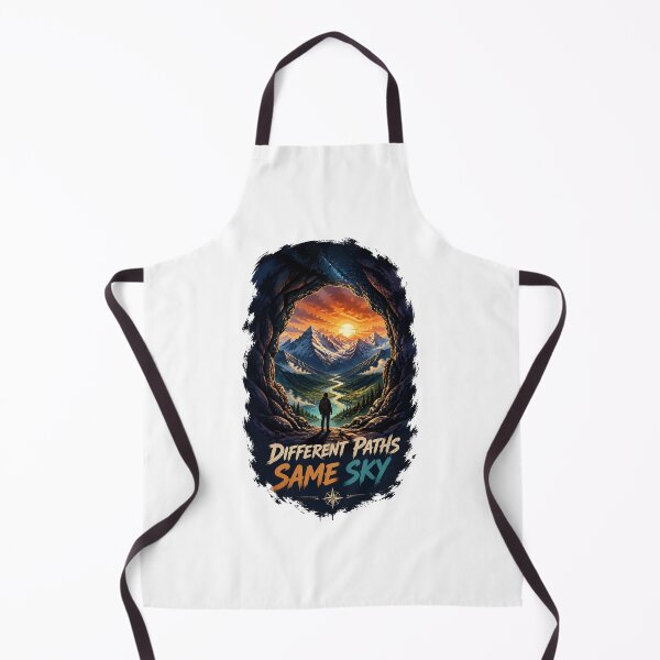 Item preview, Different Paths Same Sky Adventure designed and sold by Sovereign Supply Co..