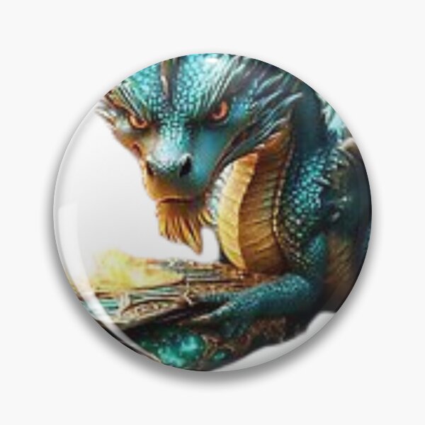 Item preview, Dragon wallet designed and sold by Vrequency.