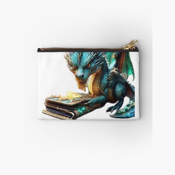 Item preview, Dragon wallet designed and sold by Vrequency.