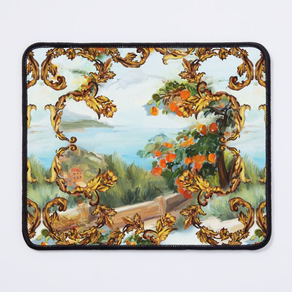 Item preview, Landscape Golden Ornament Frame  designed and sold by elenabdesigns.