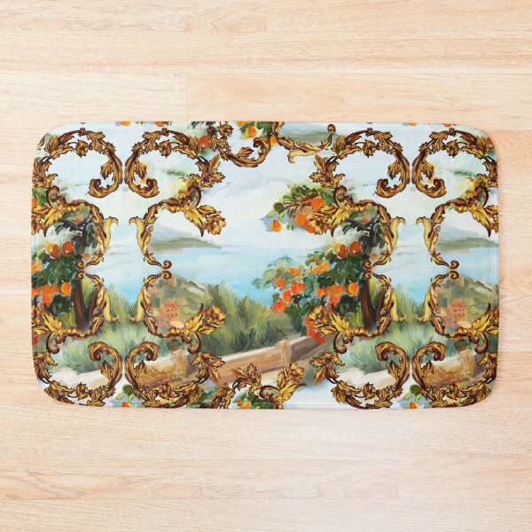 Item preview, Landscape Golden Ornament Frame  designed and sold by elenabdesigns.