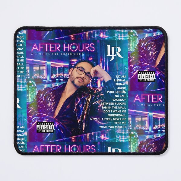 Item preview, After Hours designed and sold by larenzejordanr.