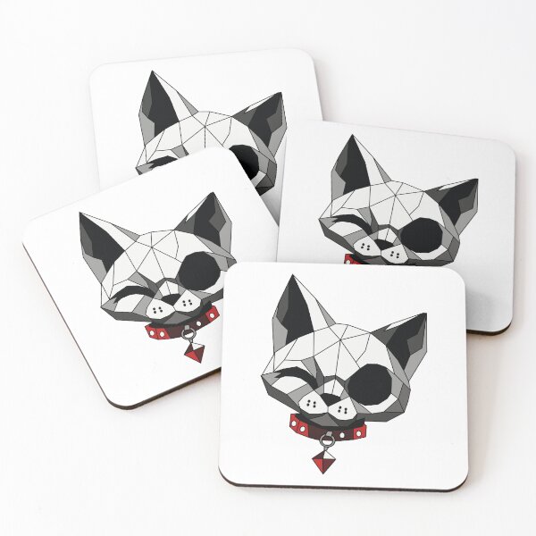 Item preview, Toxic Cat — Sleepy Demon designed and sold by MORRAx.