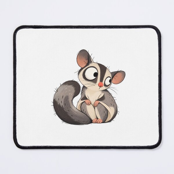 Item preview, Sugar Glider with a Close-Curled Tail designed and sold by The-Art-of-D.