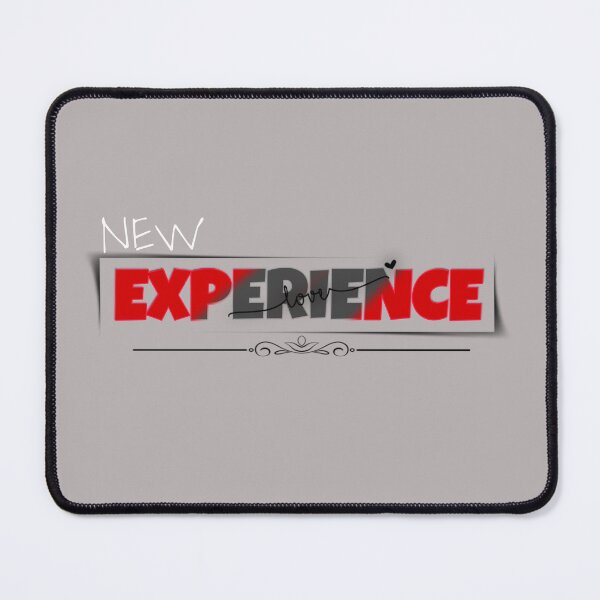 Item preview, NEW LOVE EXPERIENCE designed and sold by JlevsPHDesign.