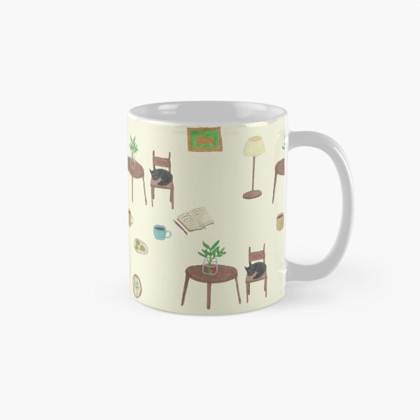 Item preview, Cozy living room designed and sold by GraceKimPainter.