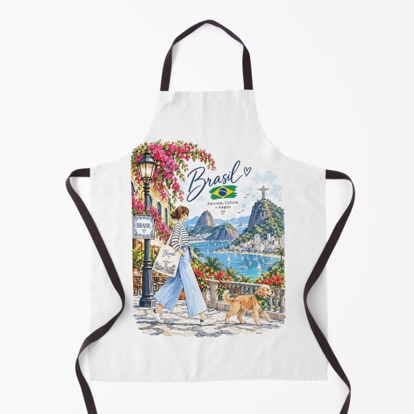 Item preview, Rio de Janeiro Brazil Travel designed and sold by EdwinkOne.