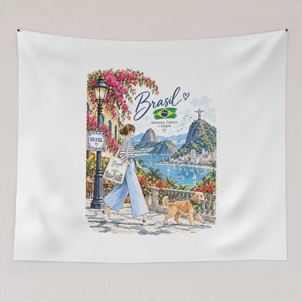 Item preview, Viaje a Río de Janeiro Brasil designed and sold by EdwinkOne.