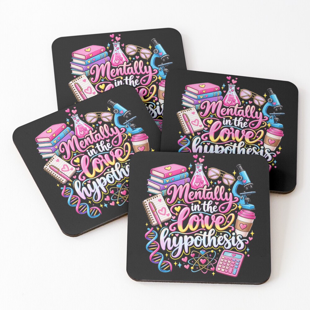 Item preview, Coasters (Set of 4) designed and sold by ROUX-ART.