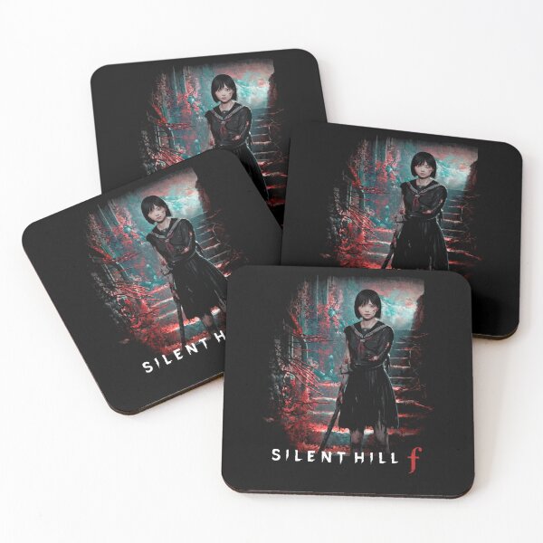 Item preview, Hinako Shimizu - Silent Hill f  designed and sold by diogoshx.
