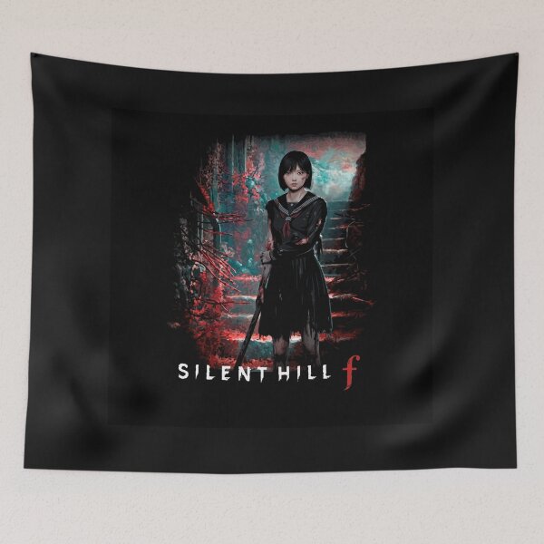 Item preview, Hinako Shimizu - Silent Hill f  designed and sold by diogoshx.