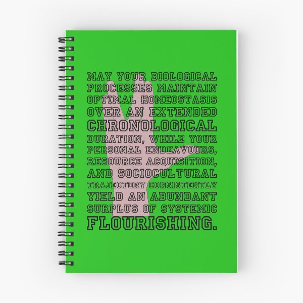 Item preview, Live Long and Prosper Explained designed and sold by Lazykatz.