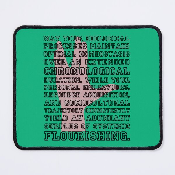 Item preview, Live Long and Prosper Explained designed and sold by Lazykatz.