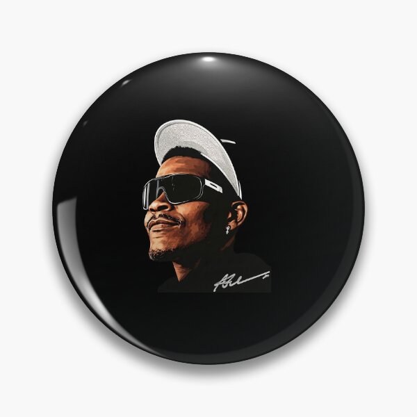 Item preview, Firma de cristal de Anthony Edwards designed and sold by CatTalkTshirts.