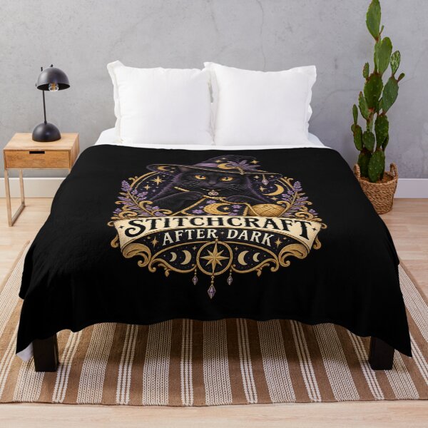 Artikelvorschau, Stitchcraft After Dark Crochet entworfen und verkauft von Text2tee.