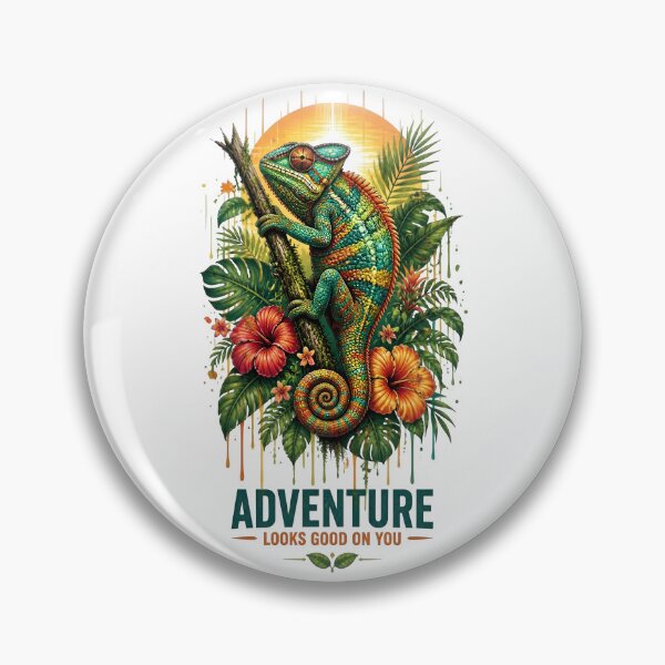 Item preview, Adventure Looks Good On You Adventure designed and sold by Sovereign Supply Co..
