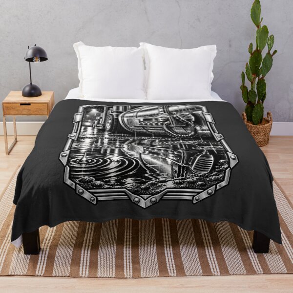 Item preview, Rainy Night Trucker – CB Radio designed and sold by NomadForge.