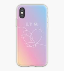BTS (Bangtan Boys) Love Yourself Answer iPhone Case