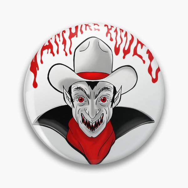 Item preview, Vampire Rodeo Original Logo Graphic Design designed and sold by julevysanchez.