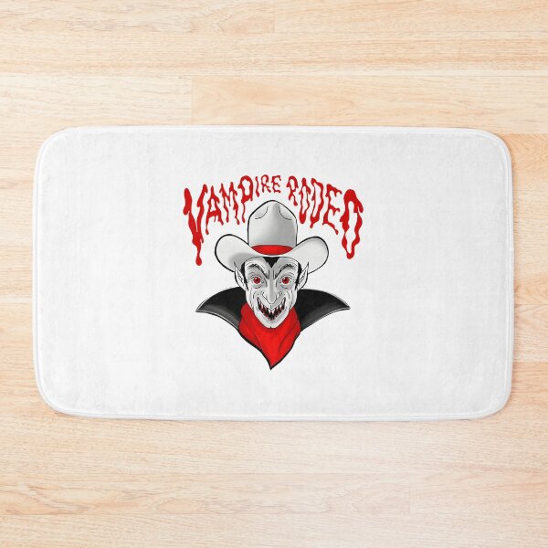 Item preview, Vampire Rodeo Original Logo Graphic Design designed and sold by julevysanchez.