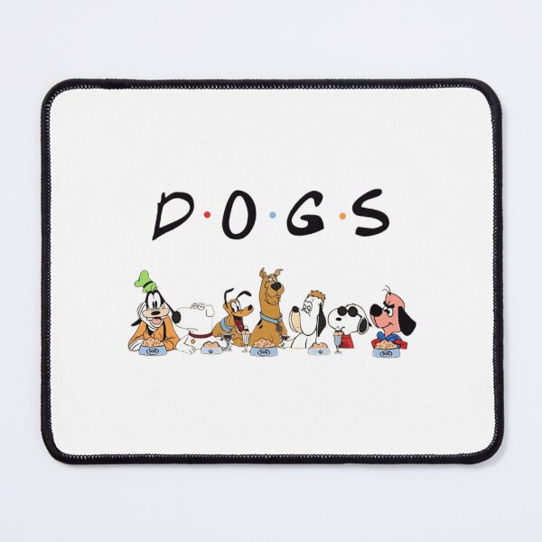 Item preview, Peanuts Snoopy Famous Cartoon Dogs Friends  designed and sold by Sapphirajorie.