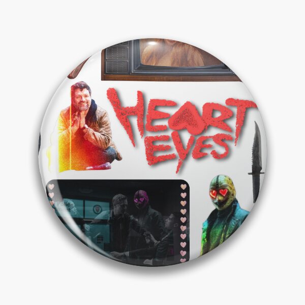 Item preview, Heart Eyes Fanart Sticker Pack designed and sold by Oxymoronic Madness.