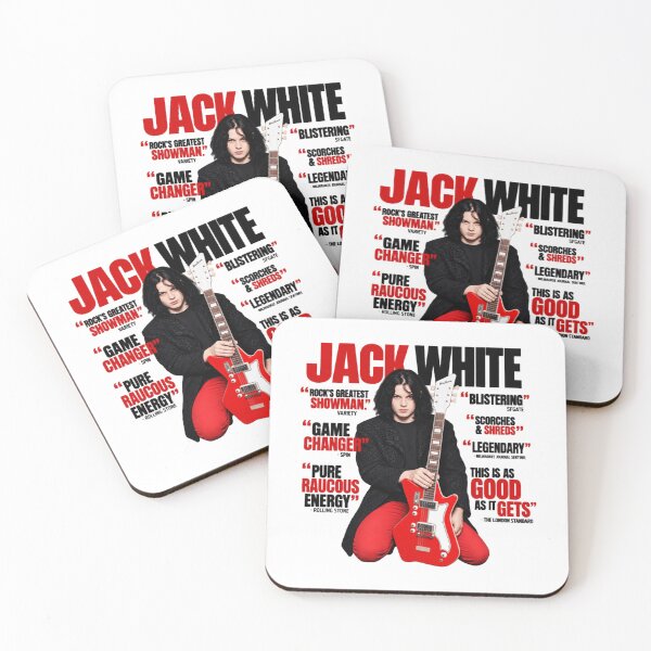 Item preview, JACK WHITE Live Tour Music 2026 designed and sold by Riissee.