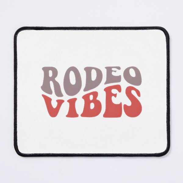 Item preview, Rodeo Vibes Cowgirl Western Life Design for Women Passionate About Rodeo and Country Lifestyle designed and sold by julevysanchez.