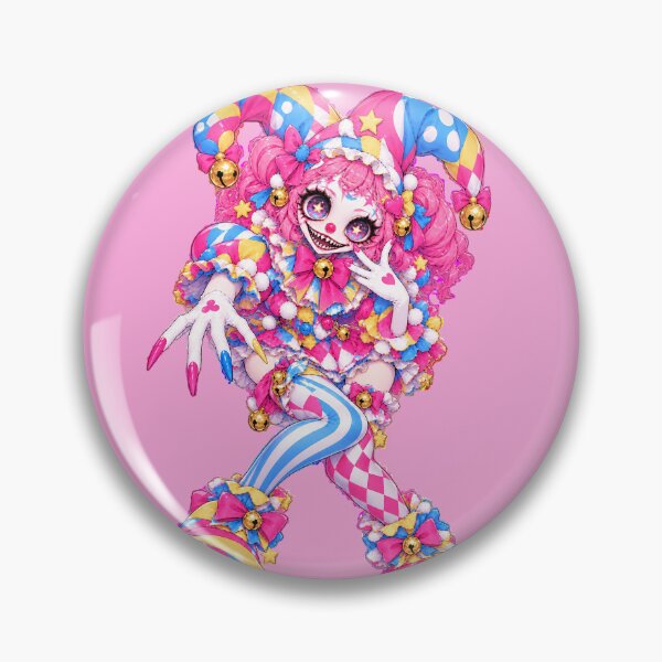 Item preview, Cryptid Cutie: Dizzy Dread designed and sold by DarlingOddities.