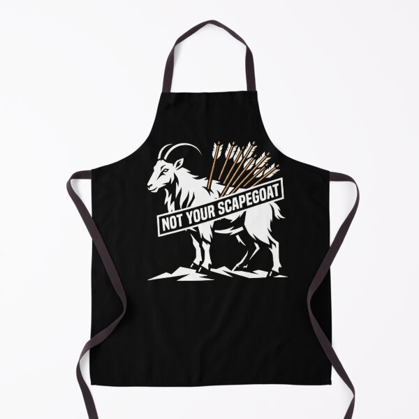 Item preview, Not Your Scapegoat Narcissistic Abuse Survivor designed and sold by QuirkyGuacamole.