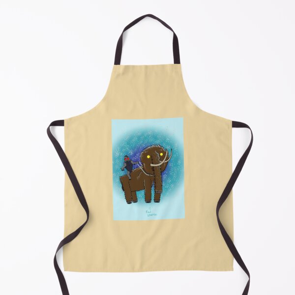 Item preview, Mammoth of Mothman designed and sold by RedLobertin.