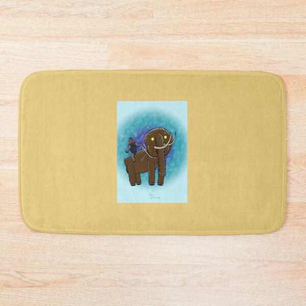 Item preview, Mammoth of Mothman designed and sold by RedLobertin.
