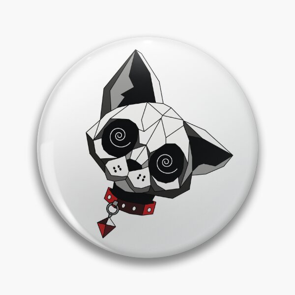 Item preview, Toxic Cat — Hypnotic Eyes designed and sold by MORRAx.