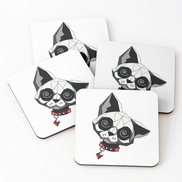Item preview, Toxic Cat — Hypnotic Eyes designed and sold by MORRAx.