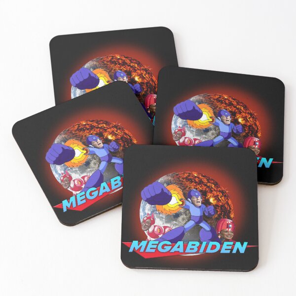 Item preview, MegaBiden Logo designed and sold by clmast01.